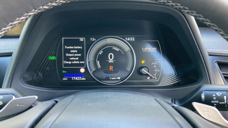 Lexus UX 300e 150kW 54.3 kWh 5dr E-CVT Electric Hatchback